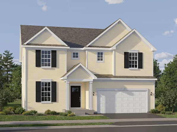 Santa Rosa Plan, Brighton Ridge : Medallion Series
