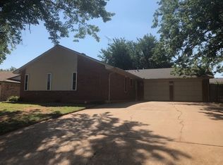 3513 McClaflin Dr, Enid, OK 73701