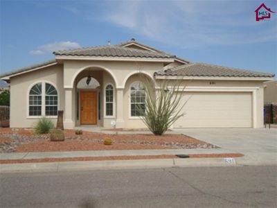691 Mesa Point Rd, Las Cruces, NM, 88011