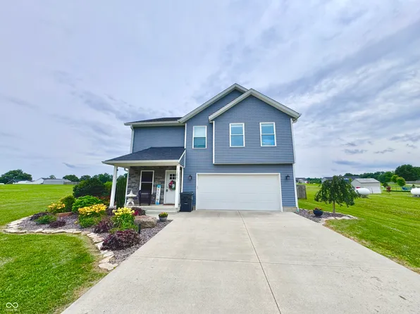 12851 E Hirth Ln, Springville, IN 47462