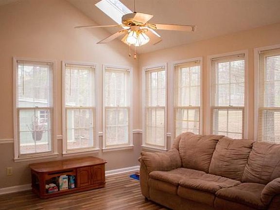 Great Room (called Den in the floor plan)
