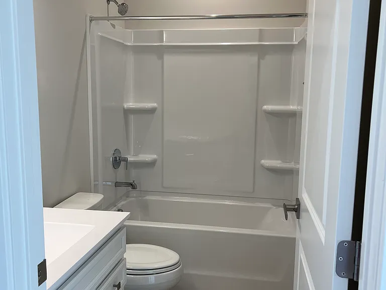 hall bathroom