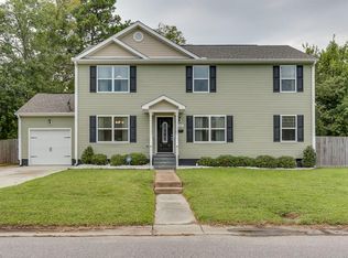 8109 Nathan Ave, Norfolk, VA 23518