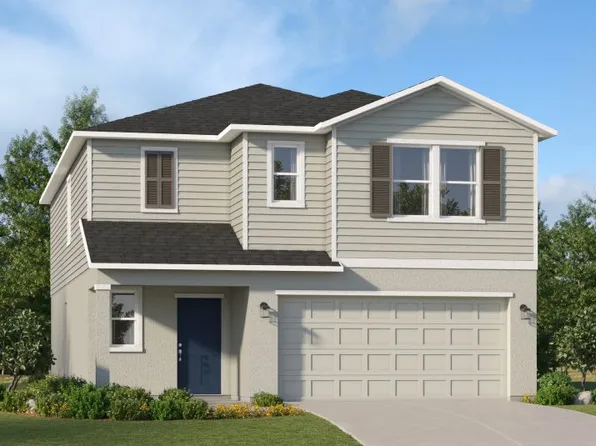 Jefferson Plan, Meridian at Mayfair : The Arbor Collection