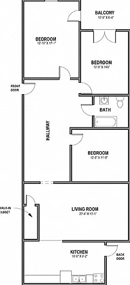 Holden Street Apartments — Photo 8