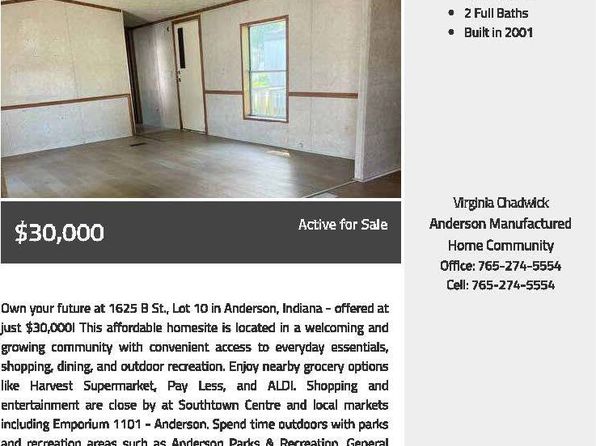 Anderson Manufactured Home Community