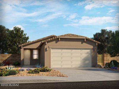 4791 E Greenway Wash Dr, Tucson, AZ, 85706