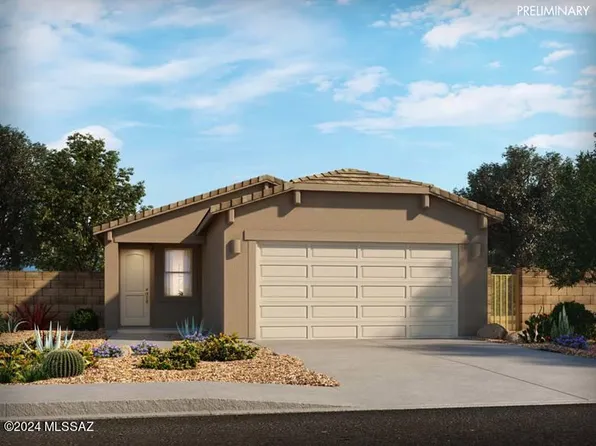 4842 E Greenway Wash Dr, Tucson, AZ 85706