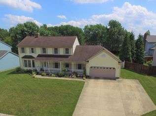 2788 Williamsburg Cir, Stow, OH 44224