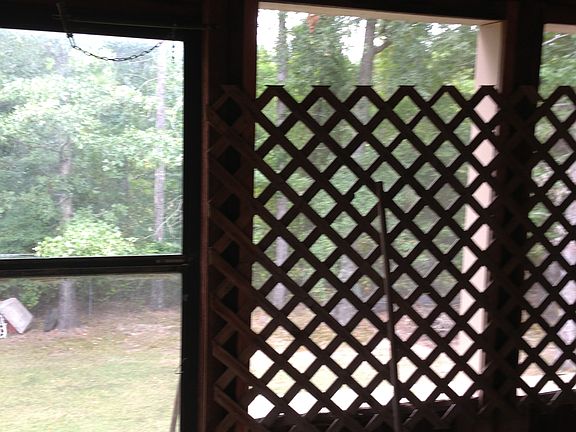 upstairs sun room