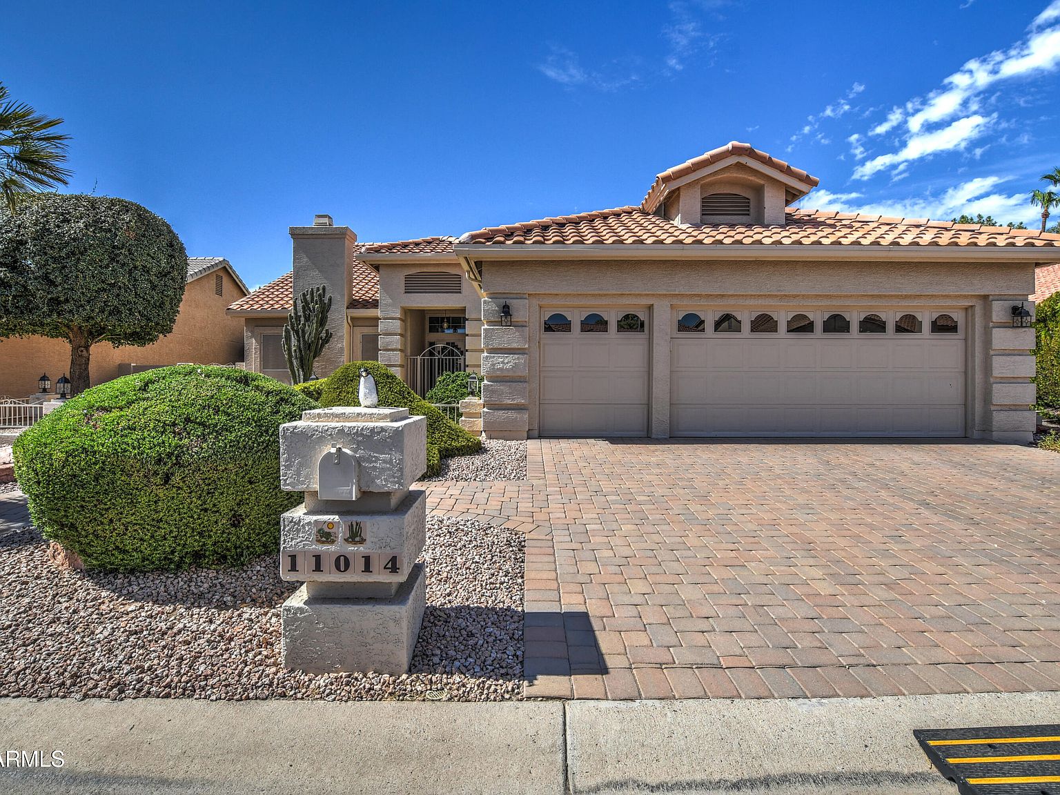 11014 E FLINTLOCK Court