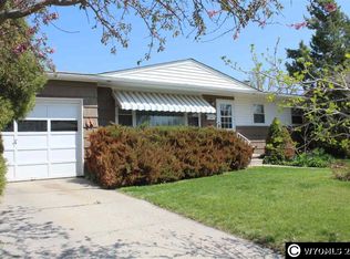 1819 Cody Ave, Casper, WY 82604