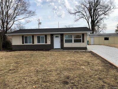 618 Tulane Dr, East Saint Louis, IL, 62207