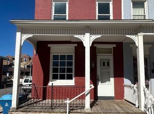 1047 W Poplar St, York, PA 17404