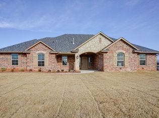 2308 County Road 1232, Blanchard, OK 73010