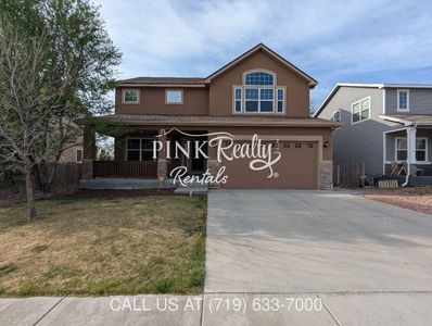 7341 Tributary Ct, Fountain, CO, 80817