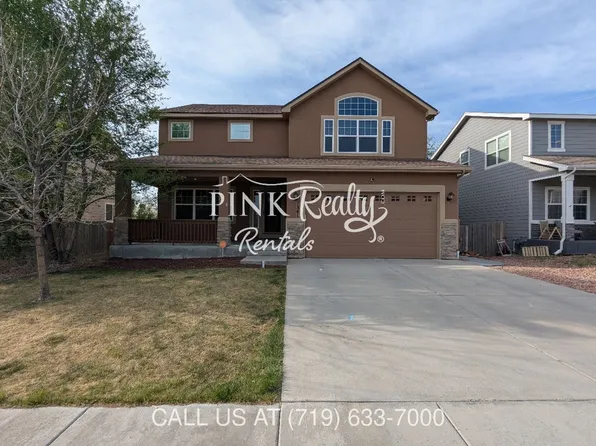 7341 Tributary Ct, Fountain, CO 80817