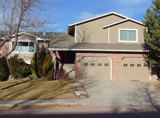 3660 Point Of The Rocks Dr, Colorado Springs, CO 80918