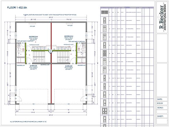 5th image of 432 E 8th St #3