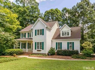 7712 Ponsonby Dr, Wake Forest, NC 27587
