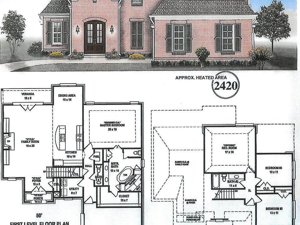 1st image of 9687 Jackson Run Ln Lot 230
