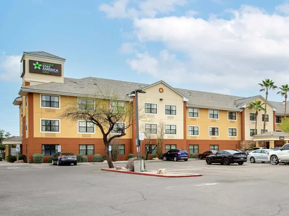 Phoenix - Deer Valley, 20827 N 27th Ave, Phoenix, AZ 85027