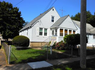 156 Burritt Ave, Stratford, CT 06615