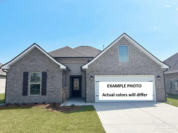 5253 Adeline Cir Lot 7-F, Pace, FL 32571