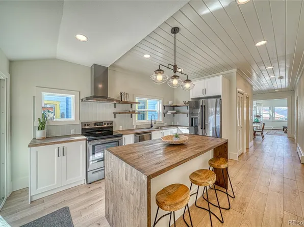 1210 Harrison Avenue, Leadville, CO 80461