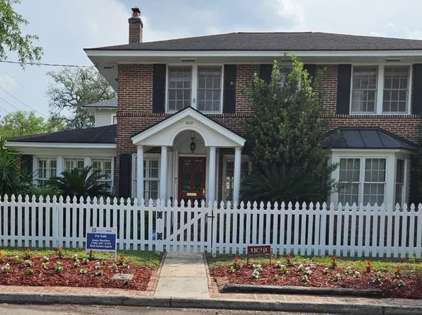 1820 VAN WERT Avenue, Jacksonville, FL 32205