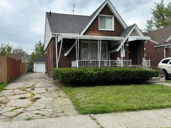 6751 Archdale St, Detroit, MI 48228