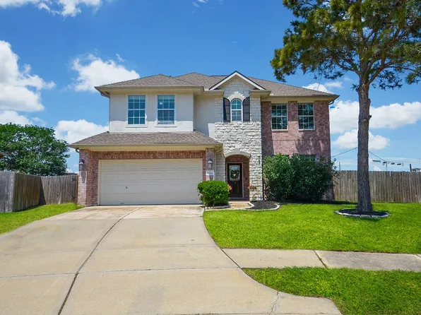 25202 Kelton Hills Ln, Richmond, TX 77406