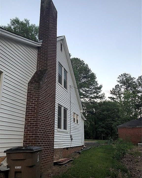 opposite side of home