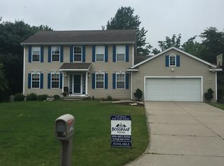 1937 Crabtree Ln, Jenison, MI 49428