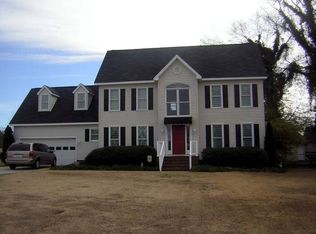 3291 Doug Dr, Kinston, NC 28504