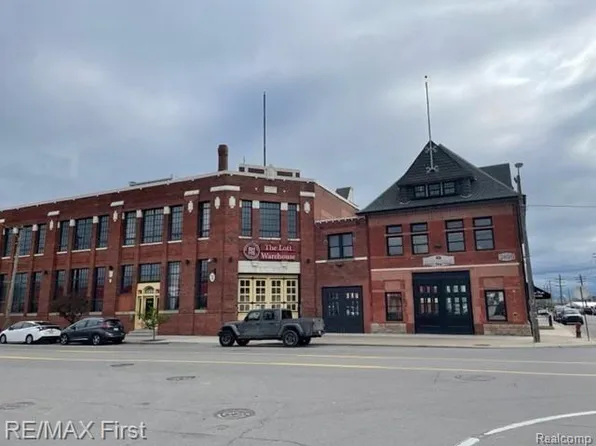 3400 Russell St, Detroit, MI 48207