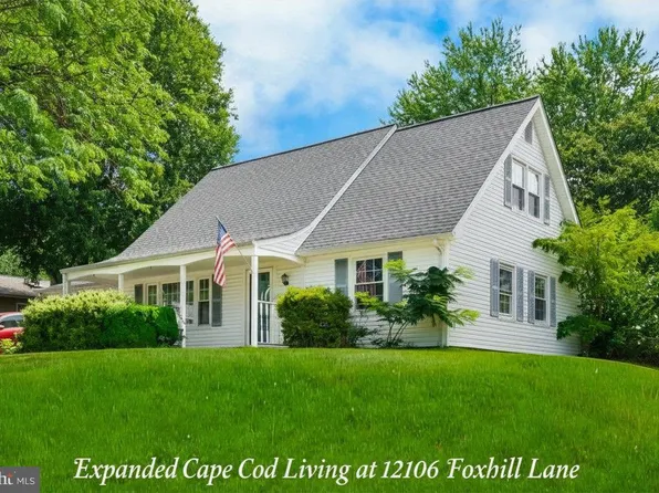 12106 Foxhill Ln, Bowie, MD 20715
