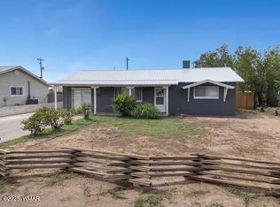 207 Encanto Dr, Holbrook, AZ 86025