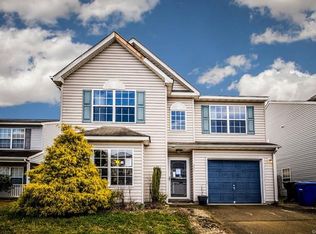 257 Bradmere Loop, Newport News, VA 23608