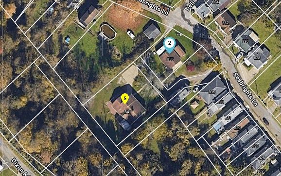 1st image of 841 Seabrights Ln