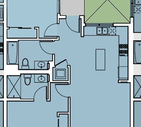 3rd image of 1730 Sawtelle Blvd APT 202