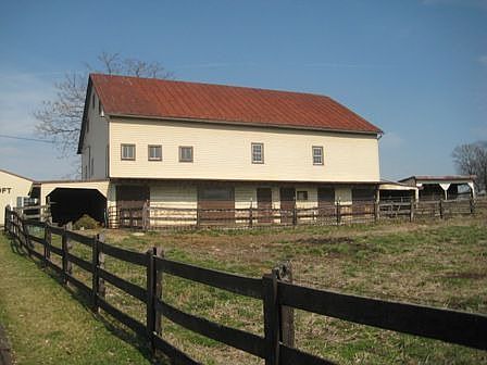 Bank Barn
