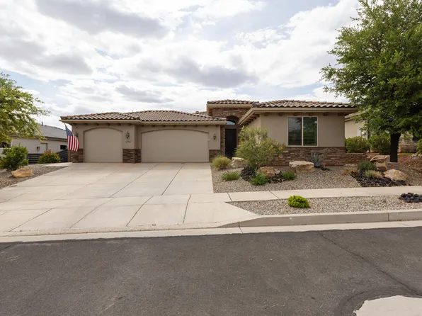 2701 Bella Sol Dr, Santa Clara, UT 84765