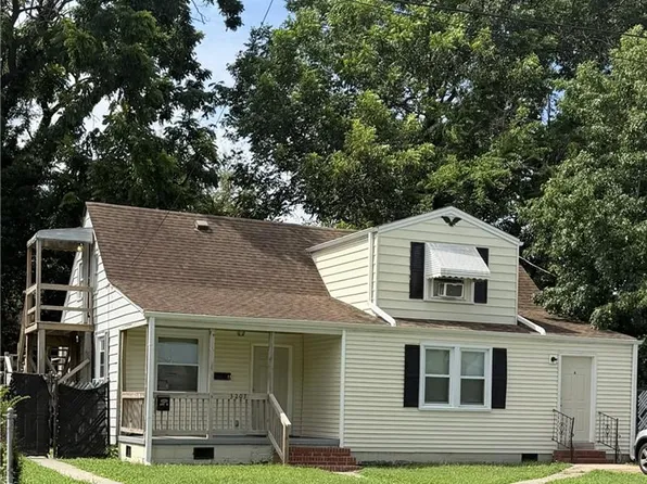 3207 Scott St, Portsmouth, VA 23707