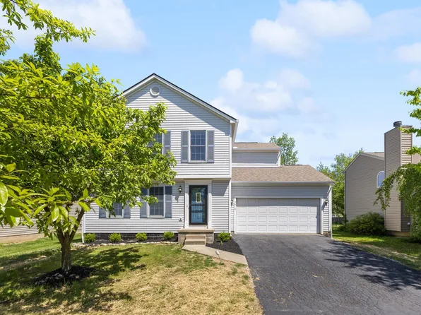 7910 Waggoner Run Dr, Blacklick, OH 43004