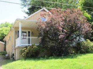 54 4th Ave, Atlasburg, PA 15004