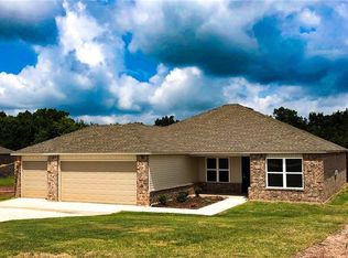 5704 Bent Creek Rd, Shawnee, OK 74801