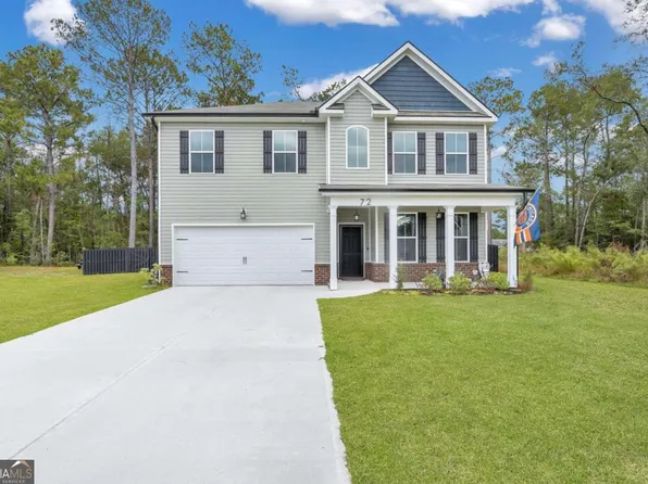 72 Oakmont Dr, Guyton, GA 31312