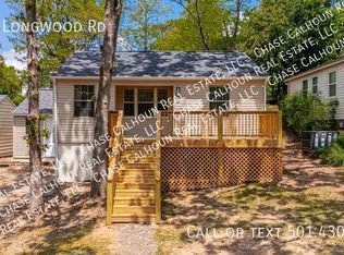 6712 Longwood Rd, Cammack Village, AR 72207