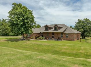 5800 N Montford Way, Choctaw, OK 73020